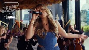 Video post by @hilton on YouTube