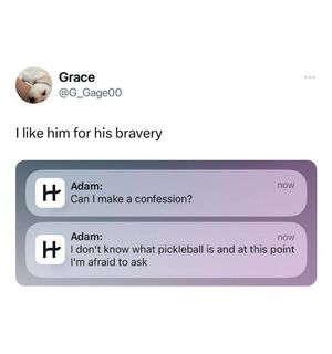Image post by @advice on Instagram