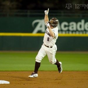 Image post by @aggiebaseball on Instagram