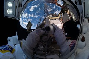 Image post by @nasa on Instagram