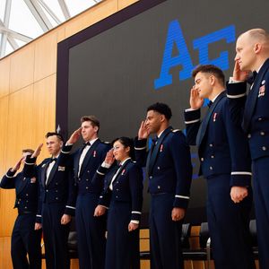 Image post by @af_academy on Instagram