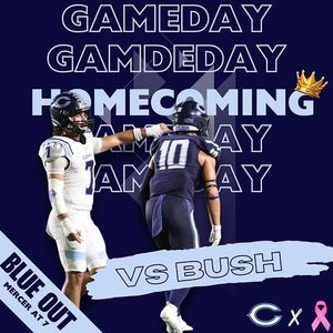 Image post by @chsrangersathletics on Instagram