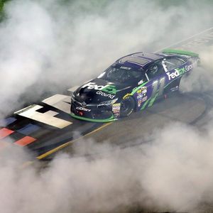Image post by @richmondraceway on Instagram
