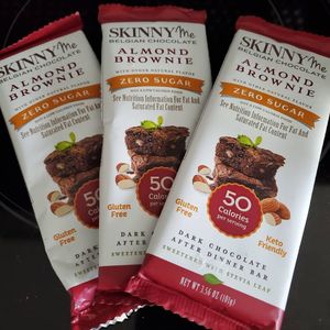 Image post by @skinnymechocolates on Instagram