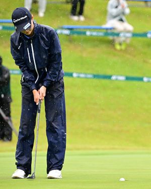 Image post by @taylormade_golf_japan on Instagram