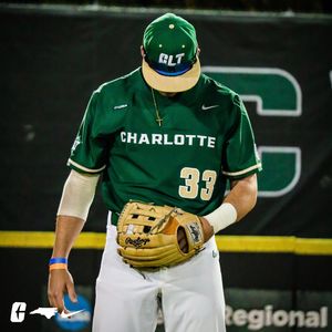 Image post by @charlotte_baseball on Instagram