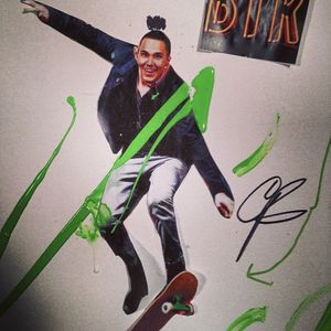 Image post by @therealcarlospena on Instagram
