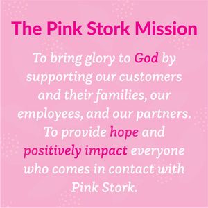 Image post by @pinkstork on Instagram