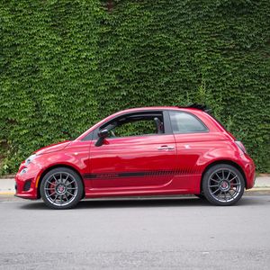 Image post by @fiatusa on Instagram