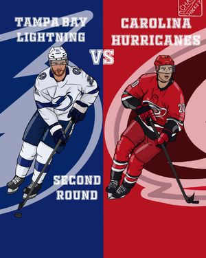 Image post by @arsonandhockey on Instagram