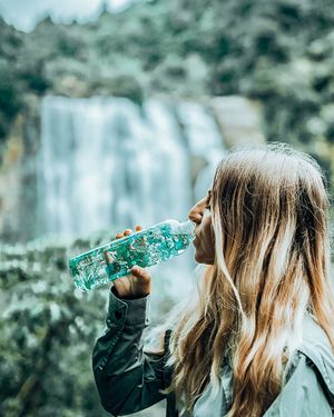 Image post by @waterdrop on Instagram
