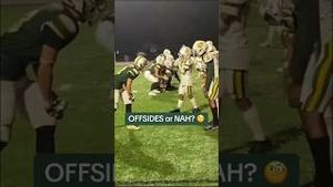 Video post by @maxpreps on YouTube