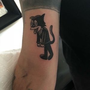 Image post by @clearvisiontattoo on Instagram