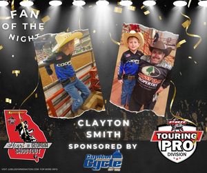 Image post by @pbrperrygaheartofgashootout on Facebook