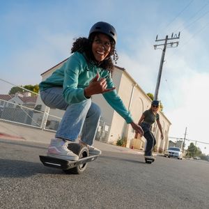 Image post by @onewheel on Instagram