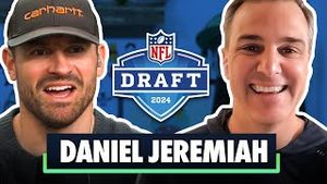 Video post by @Green Light with Chris Long on YouTube