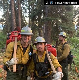 Image post by @beavertonhigh on Instagram
