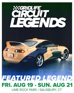 Image post by @gridlifeofficial on Instagram