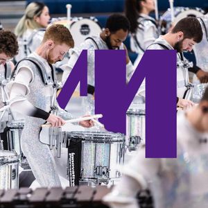 Image post by @matrixpercussion on Instagram