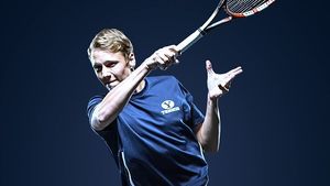 Image post by @byumtennis on Instagram
