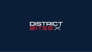 Image post by @districtbitesdc on Instagram