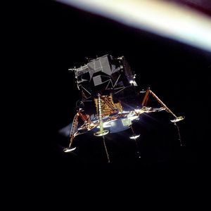Image post by @nasa on Instagram
