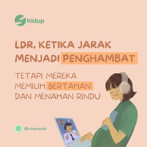 Image post by @hidupmedia on Instagram