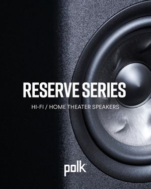 Image post by @polkaudio on Instagram