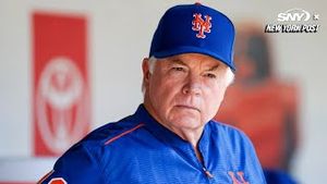 Video post by @nypostsports on YouTube