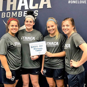 Image post by @ithacawlax on Instagram