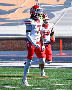 Image post by @cornellfootball on Instagram