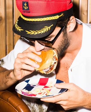 Image post by @virginvoyages on Instagram