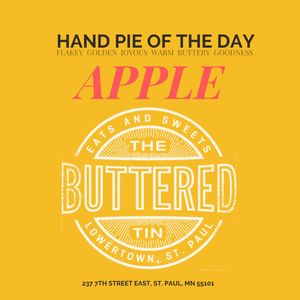 Image post by @thebutteredtin on Instagram