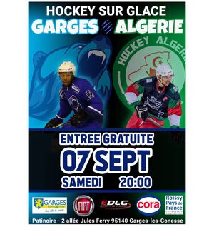 Image post by @hockey_algeria on Instagram