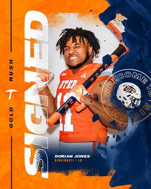 Image post by @utepfb on Instagram