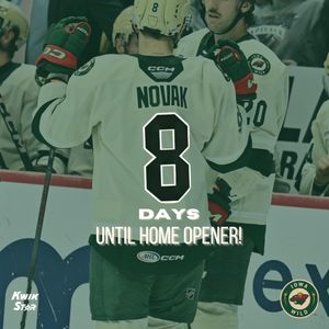 Image post by @iowawild on Instagram