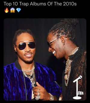 Image post by @fantastichiphop_ on Instagram