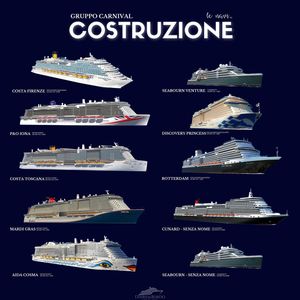 Image post by @diariodibordo_cruiseblog on Instagram