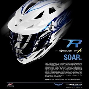 Image post by @cascade_lacrosse on Instagram
