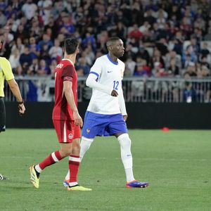 Image post by @equipedefrance on Twitter/X