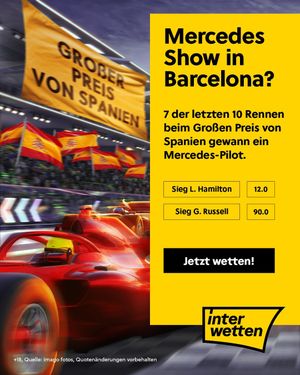Image post by @interwetten on Instagram
