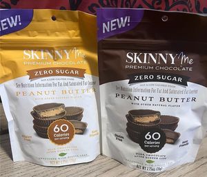 Image post by @skinnymechocolates on Instagram