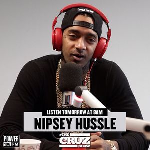 Image post by @nipseyhussle on Instagram