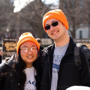 Image post by @illiniunion on Instagram