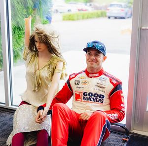 Image post by @barbermotorpark on Instagram