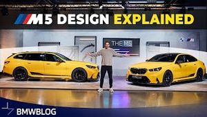 Video post by @bmwblog on YouTube