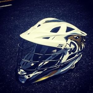 Image post by @towson_mlax on Instagram
