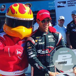 Image post by @firestoneracing on Instagram