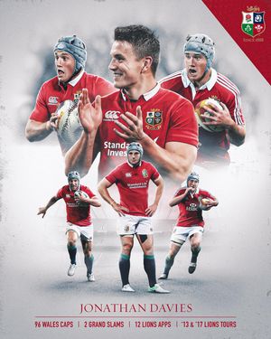 Image post by @britishandirishlions on Instagram