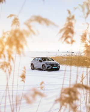 Image post by @mercedesbenz on Instagram
